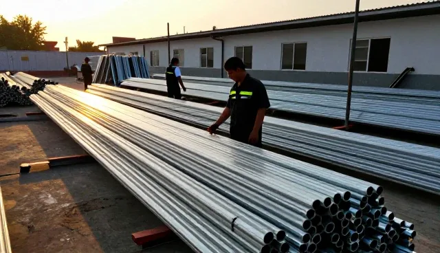 不锈钢管道成为批量发展的重要工具